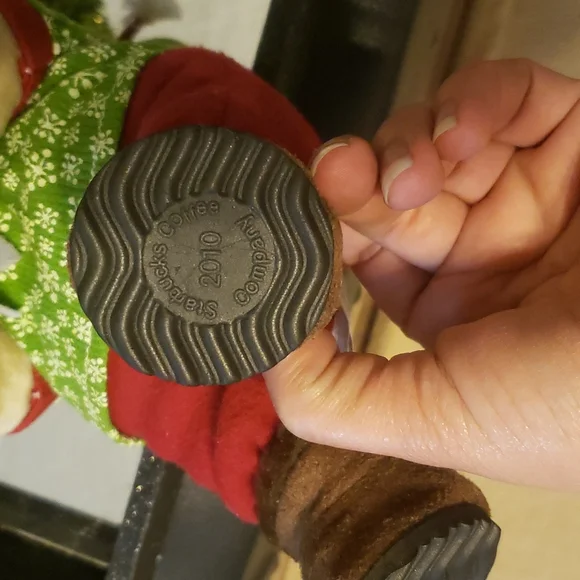 2010 Starbucks Bearista - Picture 6 of 8